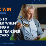 Factors to Consider When Choosing a Balance Transfer Credit Card