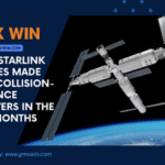 SpaceX Starlink Satellites Made 50,000 Collision-Avoidance Maneuvers in the Past 6 Months
