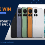 ASUS Zenfone 11 Compact Specs