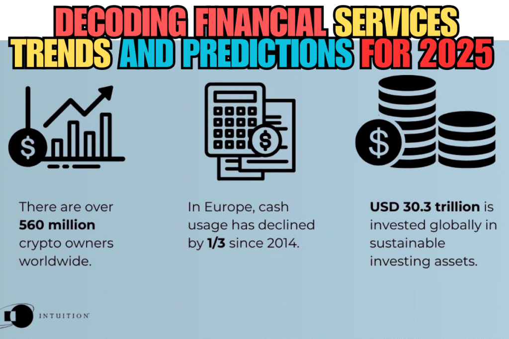 Decoding Financial Services Trends and Predictions for 2025